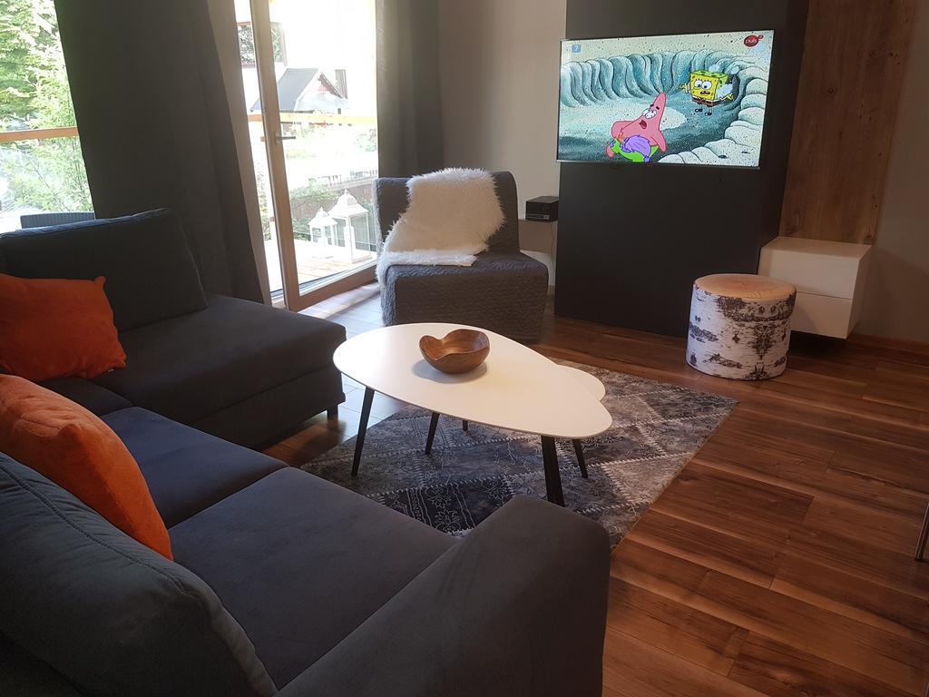 Apartament Ornak 자코파네 외부 사진