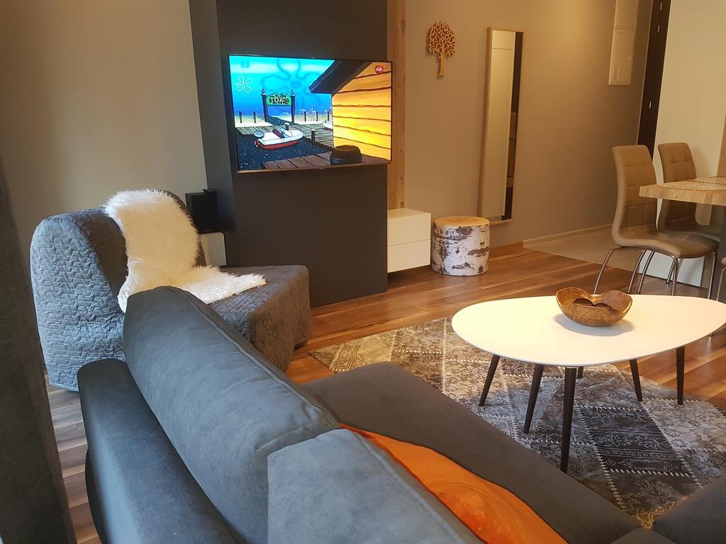 Apartament Ornak 자코파네 외부 사진