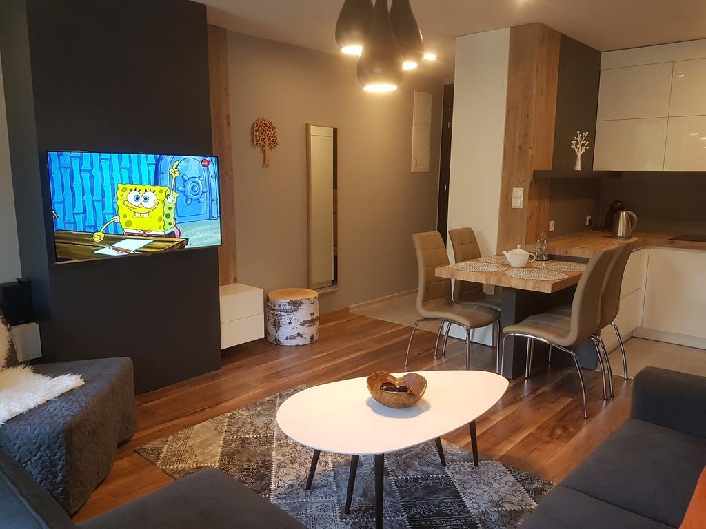 Apartament Ornak 자코파네 외부 사진