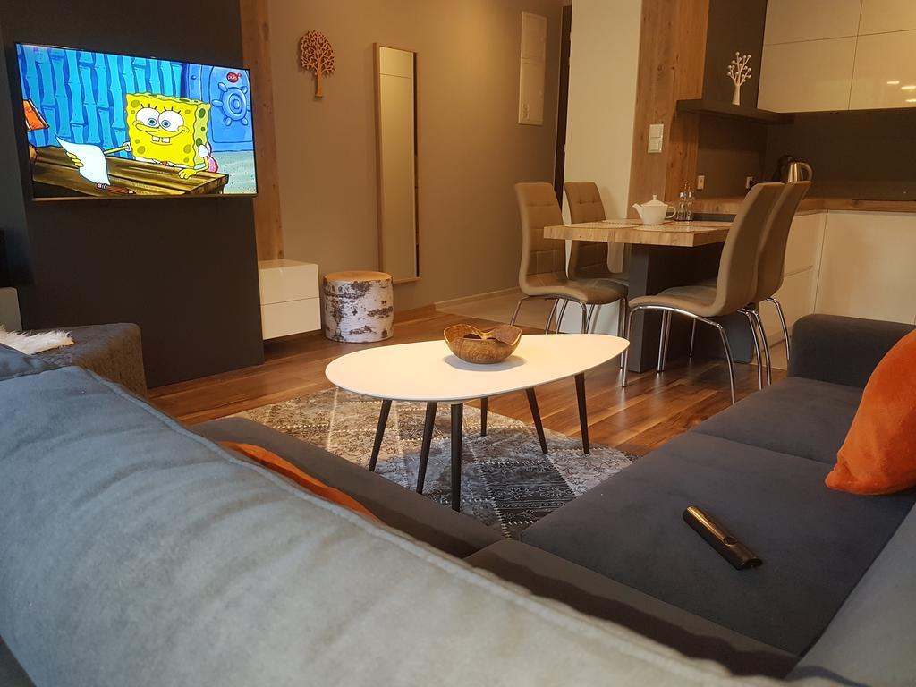 Apartament Ornak 자코파네 외부 사진
