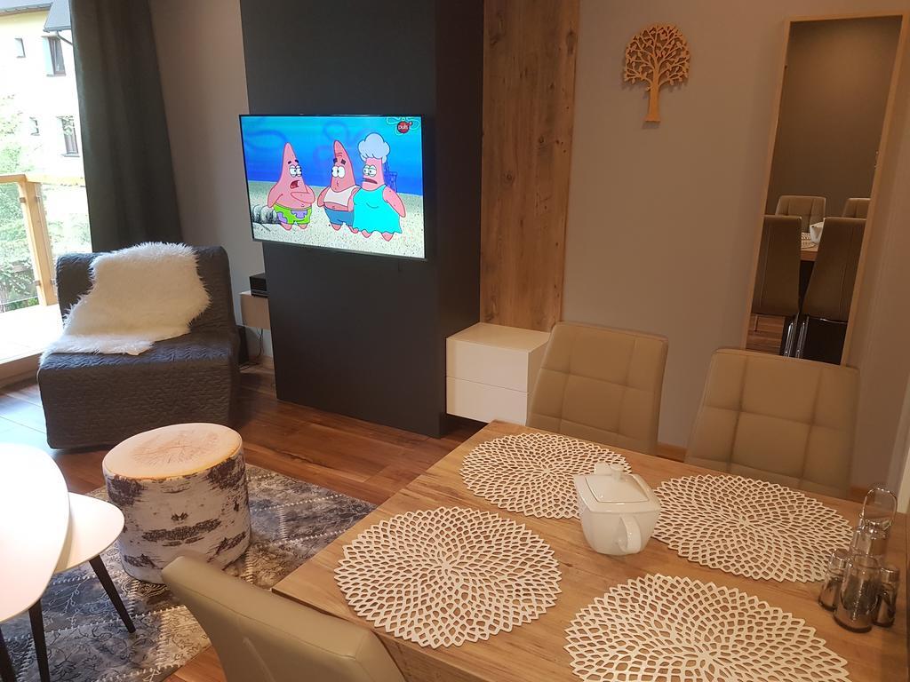 Apartament Ornak 자코파네 외부 사진