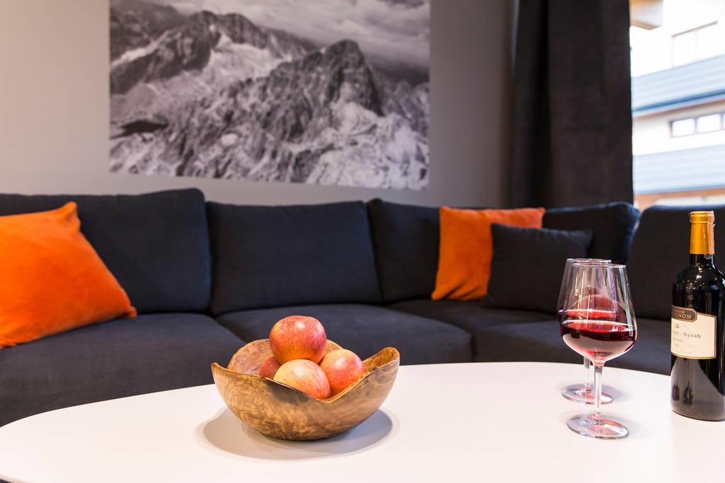 Apartament Ornak 자코파네 외부 사진