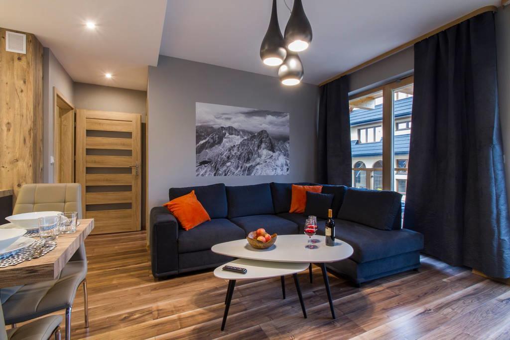 Apartament Ornak 자코파네 외부 사진