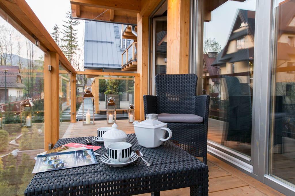 Apartament Ornak 자코파네 외부 사진