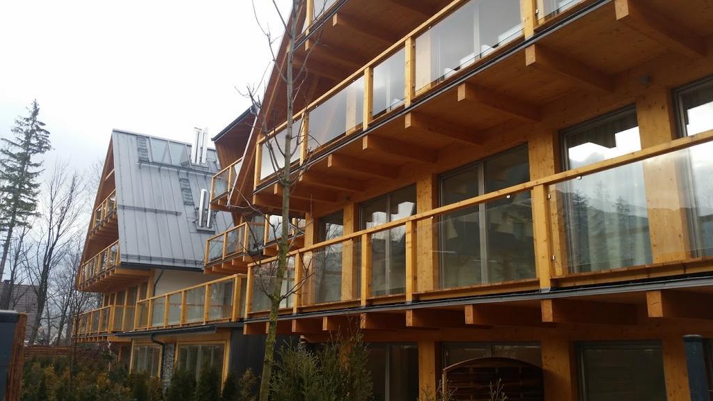 Apartament Ornak 자코파네 외부 사진