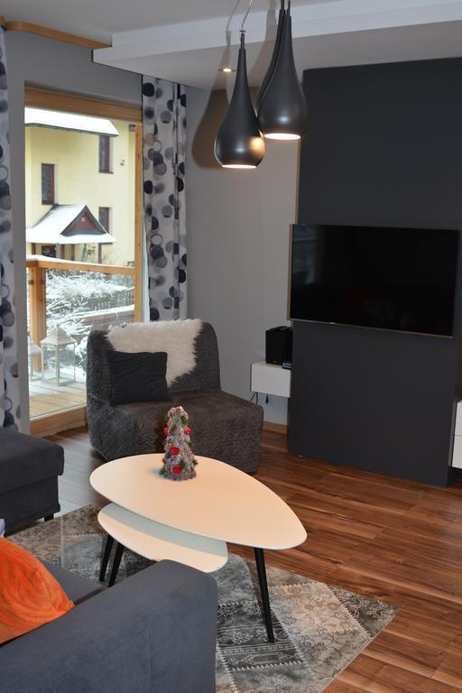Apartament Ornak 자코파네 외부 사진