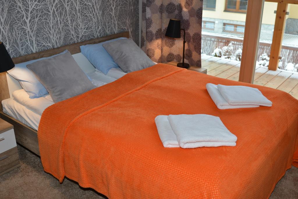 Apartament Ornak 자코파네 외부 사진