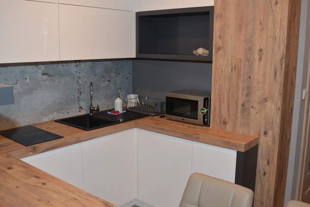 Apartament Ornak 자코파네 외부 사진