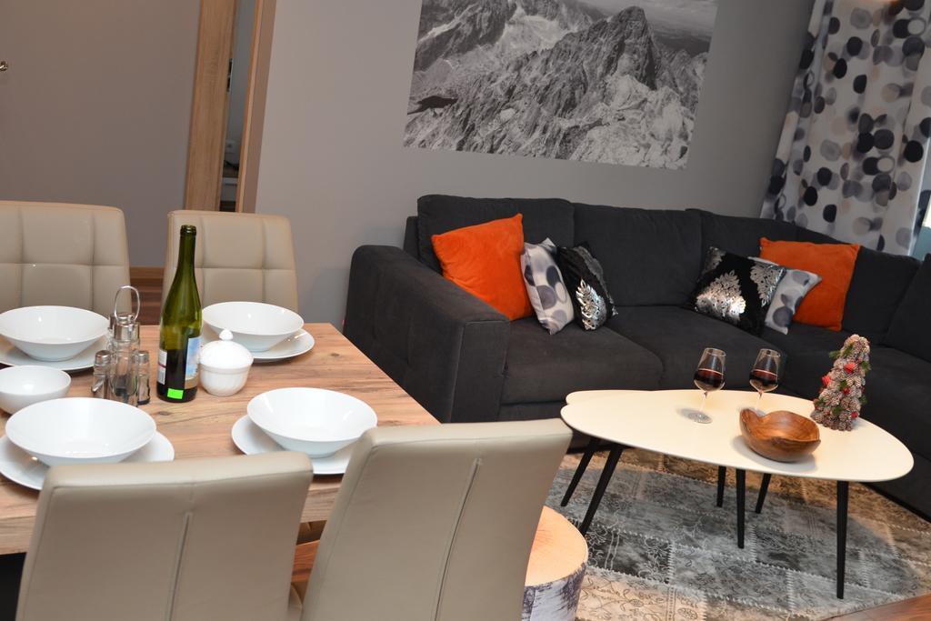 Apartament Ornak 자코파네 외부 사진