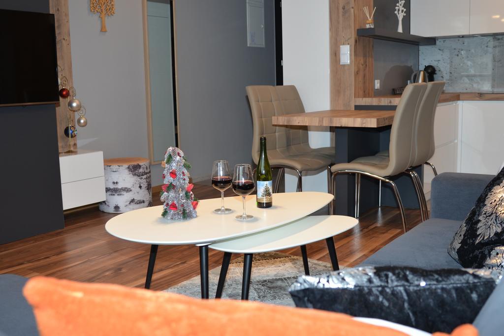 Apartament Ornak 자코파네 외부 사진