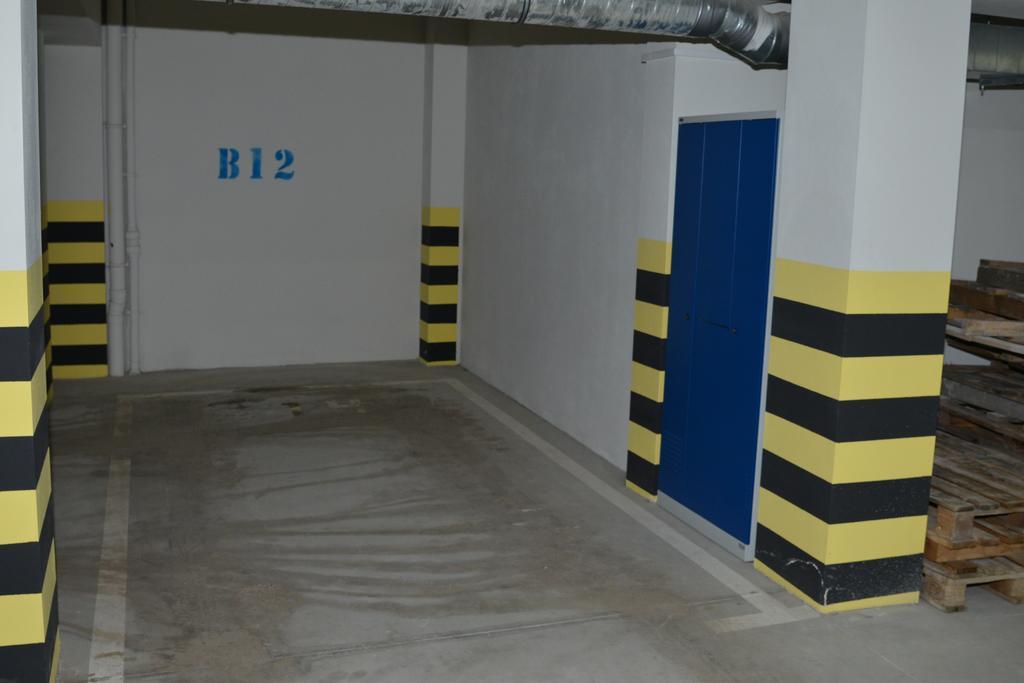 Apartament Ornak 자코파네 외부 사진
